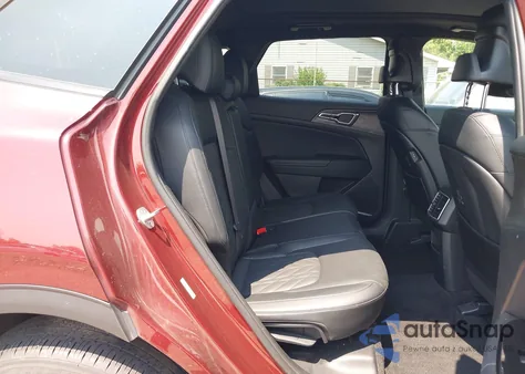 2023 Kia Sportage X-Line from USA, damaged, VIN 5XYK6CAF5PG077740